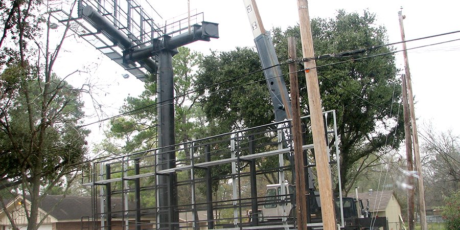 JGI Outdoor Billboards in Texas and Louisiana