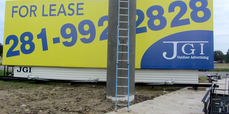 JGI Outdoor Billboards in Texas and Louisiana