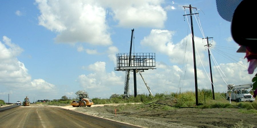 JGI Outdoor Billboards in Texas and Louisiana