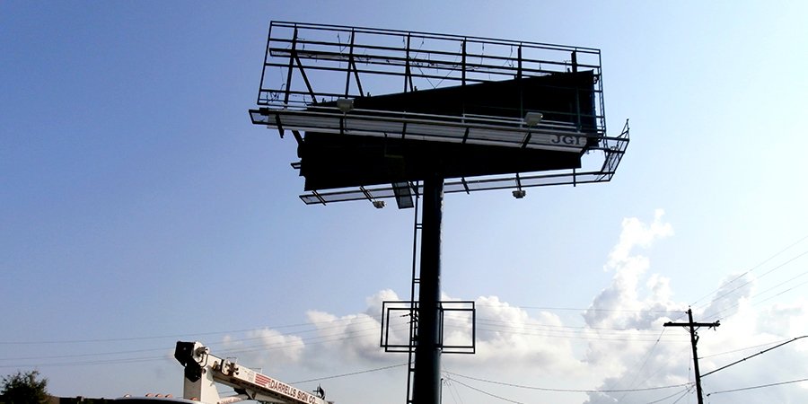 JGI Outdoor Billboards in Texas and Louisiana