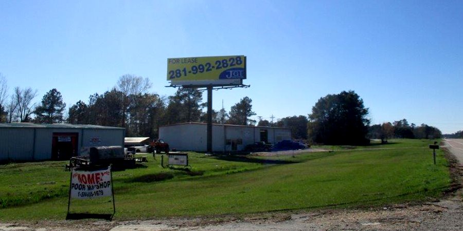 JGI Outdoor Billboards in Texas and Louisiana