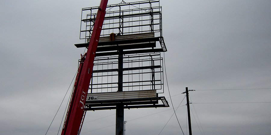 JGI Outdoor Billboards in Texas and Louisiana